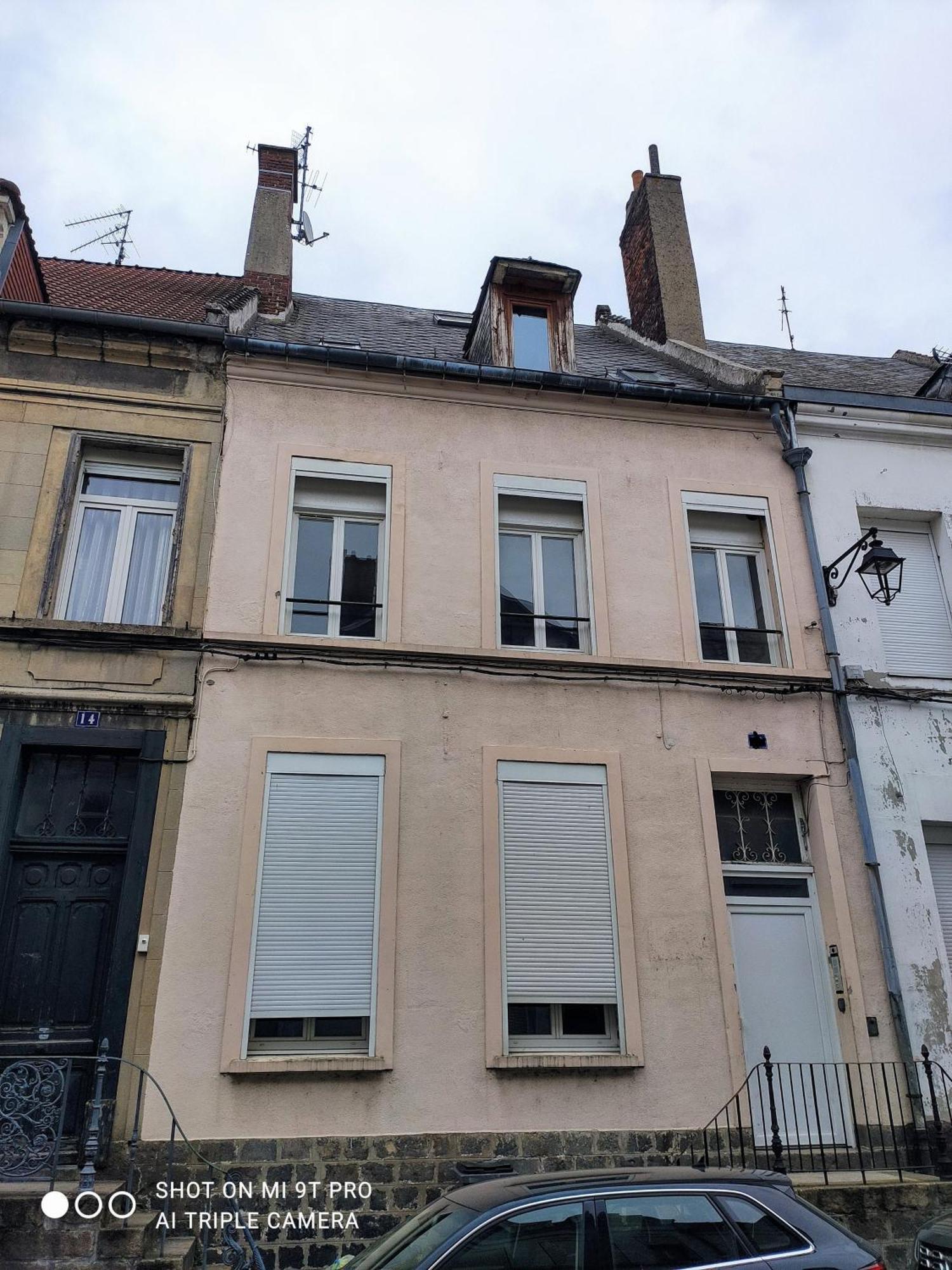 Le Ch'Ti Cambrai - Love, Centre Ville Bagian luar foto